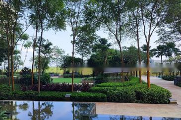 Iskandar Residences Medini