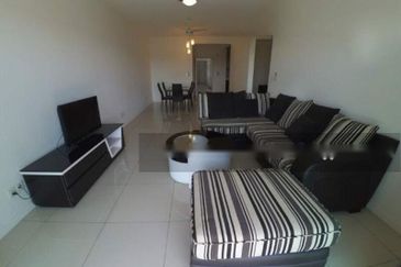 Ujana Executive Apartment