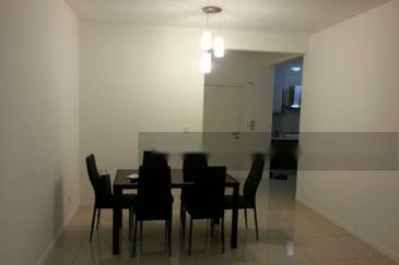 Ujana Executive Apartment