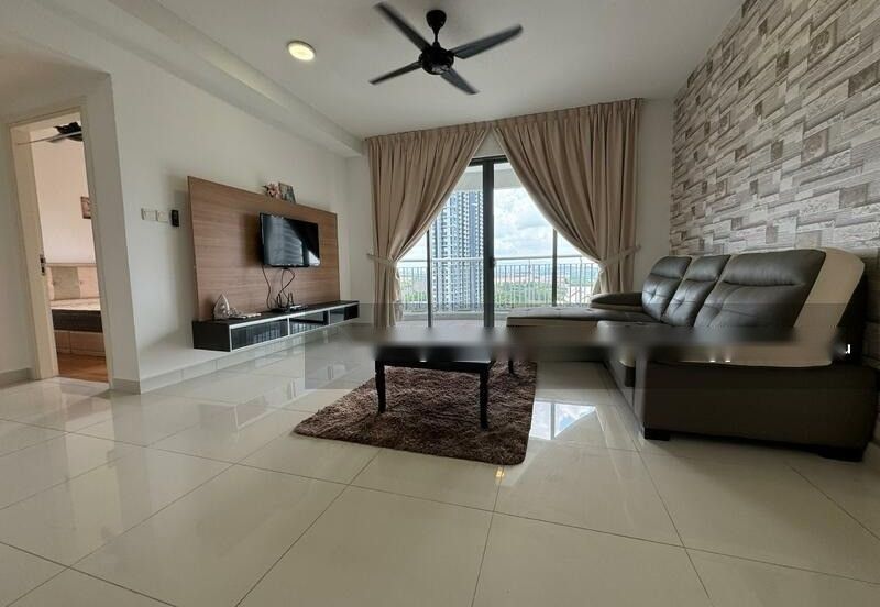 Teega Residences, Puteri Harbour