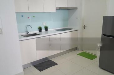 Teega Residences, Puteri Harbour