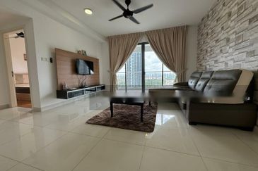 Teega Residences, Puteri Harbour