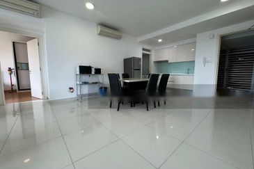 Teega Residences, Puteri Harbour