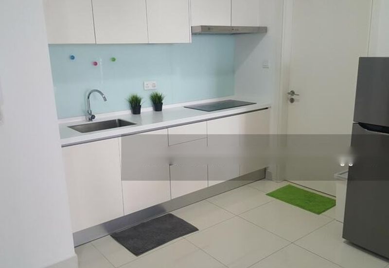 Teega Residences, Puteri Harbour