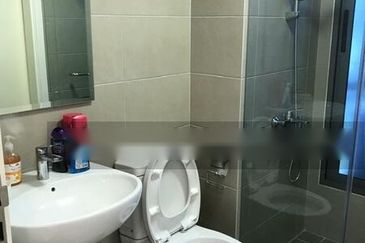 Teega Residences, Puteri Harbour