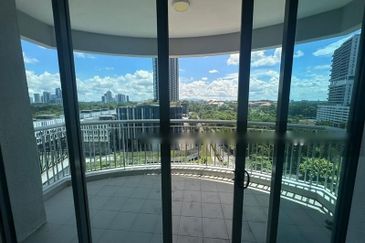 Teega Residences, Puteri Harbour