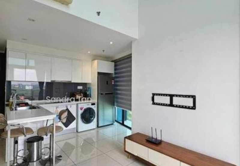 Almas Suites @ Puteri Harbour