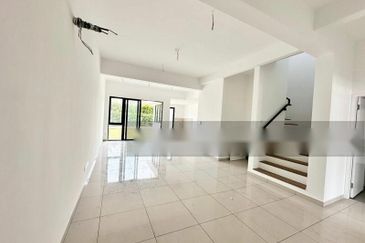 Sunway Citrine Lakehomes