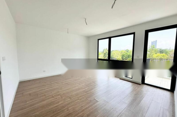 Sunway Citrine Lakehomes