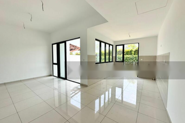 Sunway Citrine Lakehomes