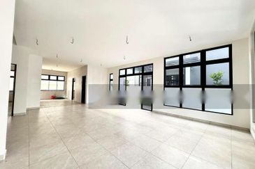 Sunway Citrine Lakehomes