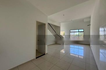 Avenue 8 Taman Bukit Indah