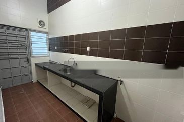 Avenue 8 Taman Bukit Indah