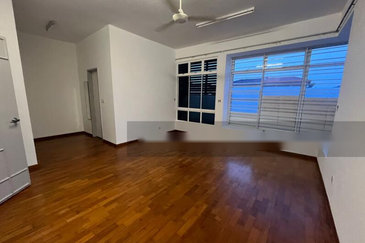 Avenue 8 Taman Bukit Indah