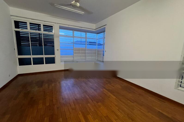 Avenue 8 Taman Bukit Indah