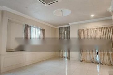 Avenue 8 Taman Bukit Indah