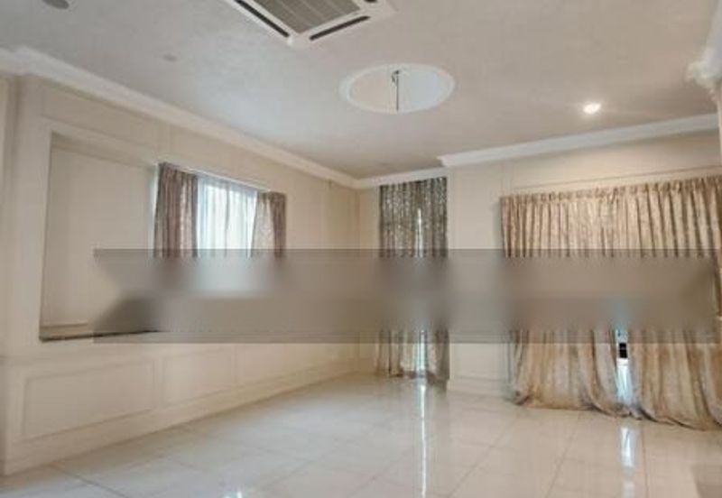 Avenue 8 Taman Bukit Indah