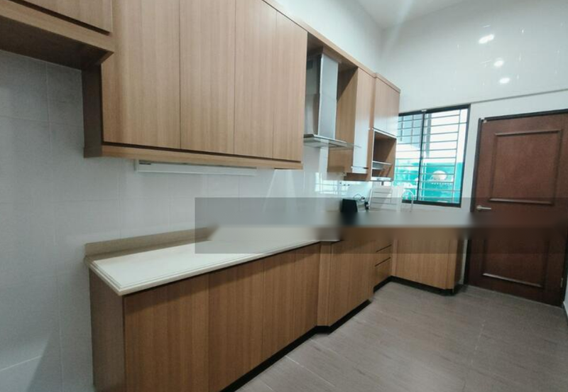 Avenue 8 Taman Bukit Indah