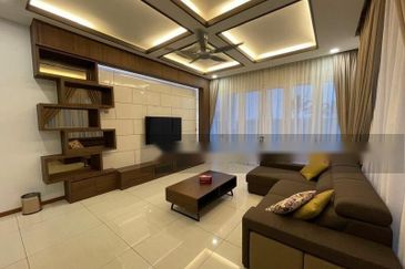 Isola Villa @ Senibong Cove