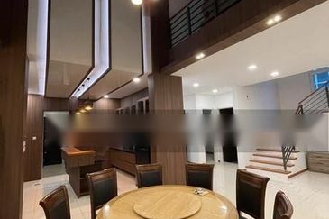 Isola Villa @ Senibong Cove