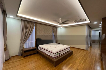 Isola Villa @ Senibong Cove