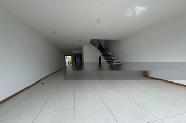 Senibong Cove Waterway Residences