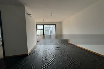 Senibong Cove Waterway Residences