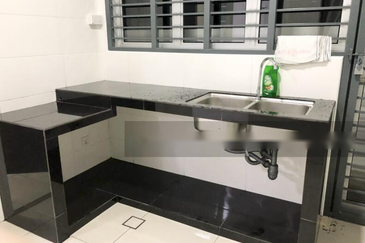 Taman Desa Tebrau - (cello 3b)