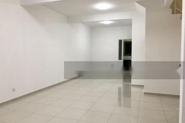 Taman Desa Tebrau - (cello 3b)