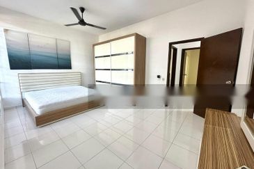 Taman Desa Tebrau - (cello 3b)