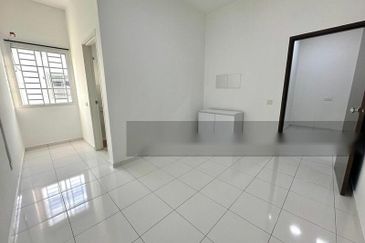 Taman Desa Tebrau - (cello 3b)