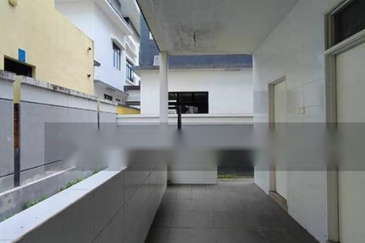 Taman Desa Tebrau - (cello 3b)