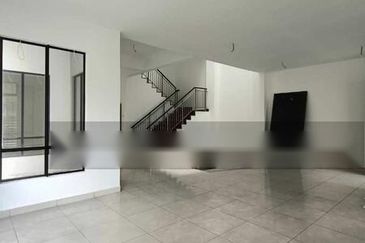 Taman Desa Tebrau - (cello 3b)