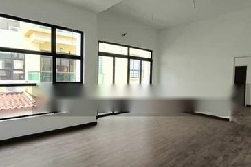 Taman Desa Tebrau - (cello 3b)