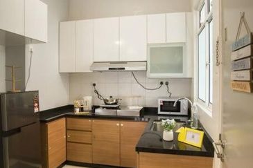 Skysuites @ Meldrum Hills