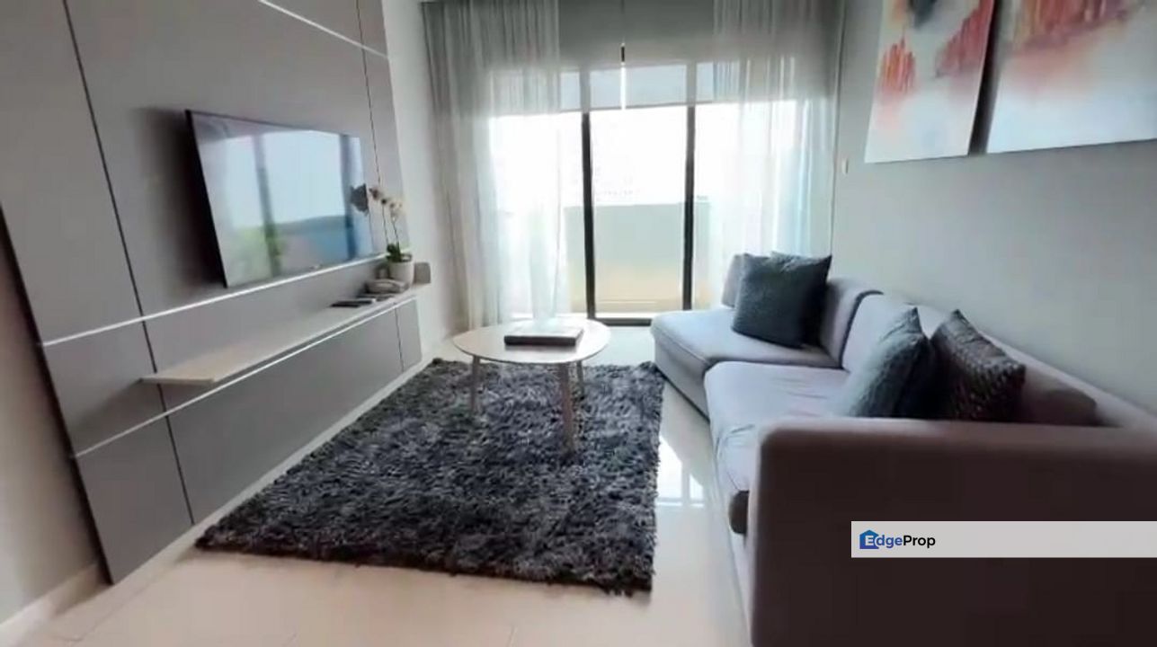 Suasana iskandar malaysia, Johor, Johor Bahru