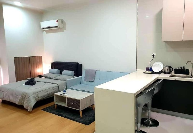 Amberside Country Garden @ Danga Bay