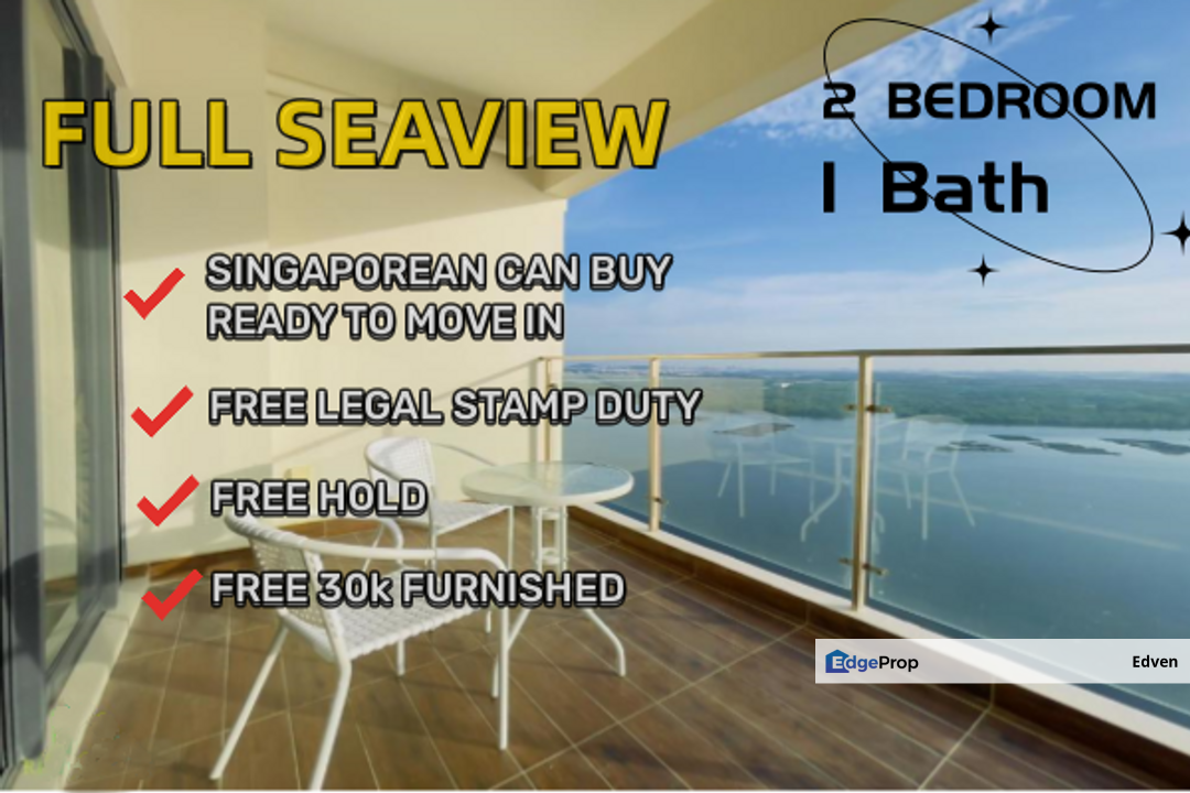 Country Garden Johor Bahru*, Johor, Johor Bahru