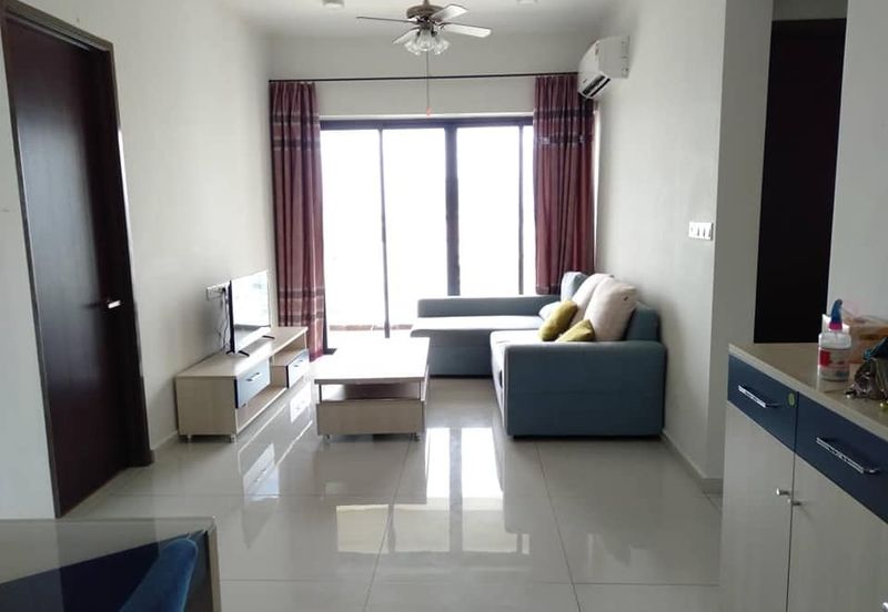 Amberside Country Garden @ Danga Bay