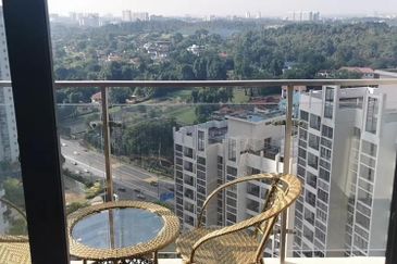 Amberside Country Garden @ Danga Bay