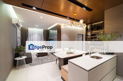 SPACE RESIDENCY ,JOHOR BAHRU , Johor, Johor Bahru