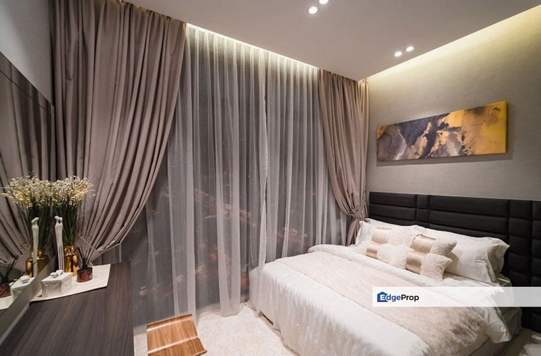 SPACE RESIDENCY ,JOHOR BAHRU , Johor, Johor Bahru