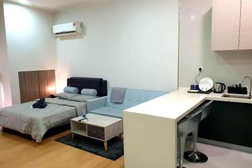 Amberside Country Garden @ Danga Bay