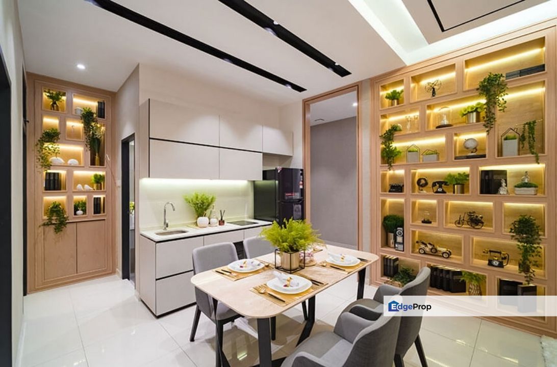 SPACE RESIDENCY ,JOHOR BAHRU .., Johor, Johor Bahru