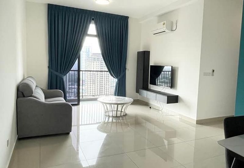 Twin Tower Residence