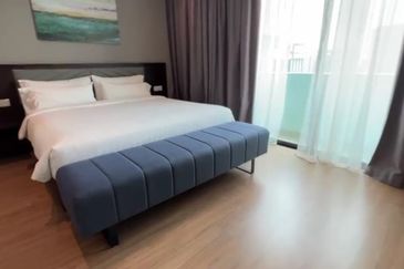 Suasana, Iskandar Malaysia