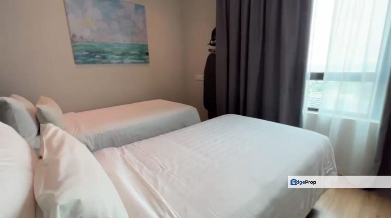 Suasana, Johor, Johor Bahru