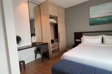 Suasana, Iskandar Malaysia