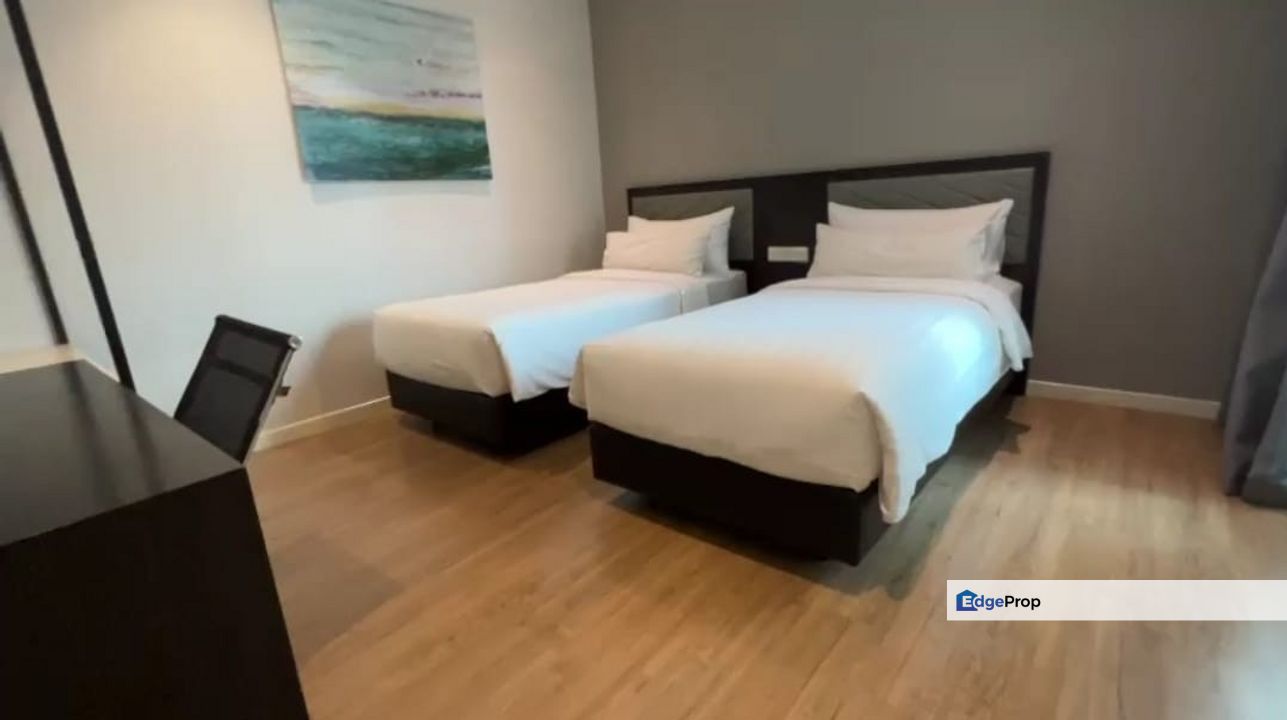 Suasana, Johor, Johor Bahru