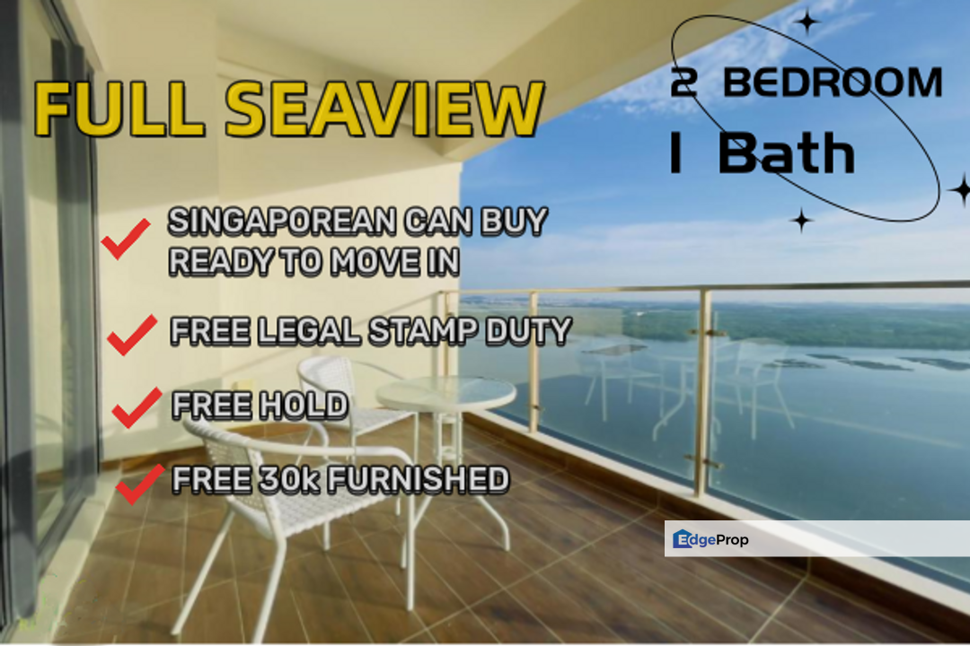 Country Garden amberside , Johor, Johor Bahru